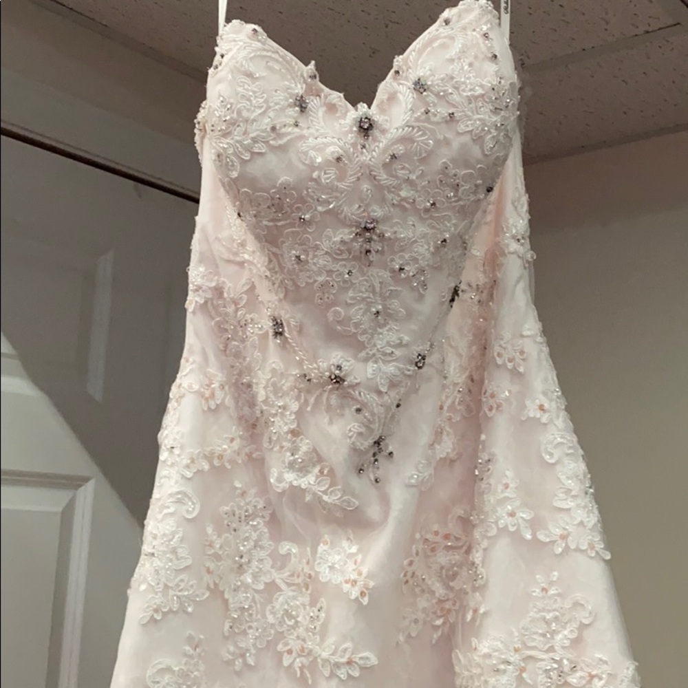 Stella York Wedding Dress
